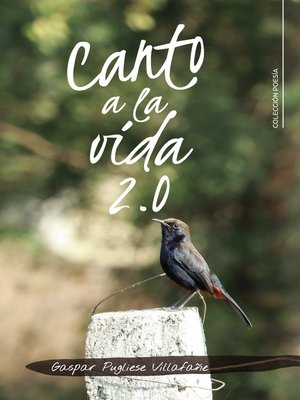 cover image of Canto a la vida 2.0
